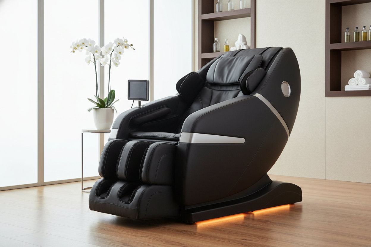 luxury massage chair
